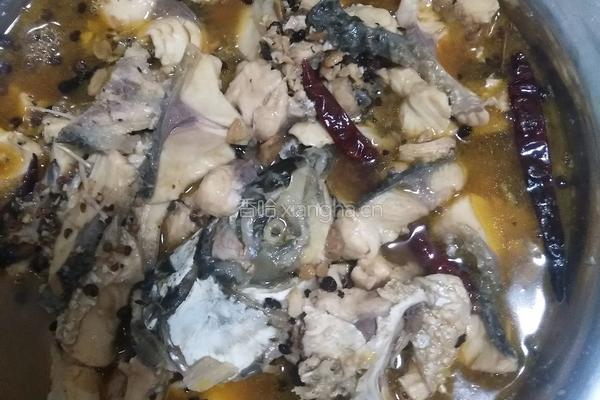 麻辣水煮鱼的做法图解13