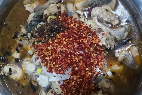 麻辣水煮鱼的做法图解14