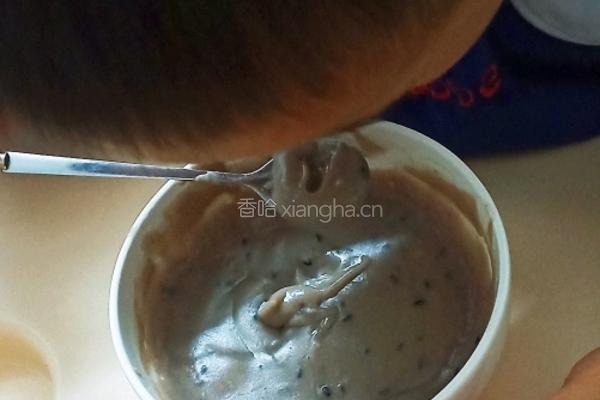 养脾胃米糊的做法图解9