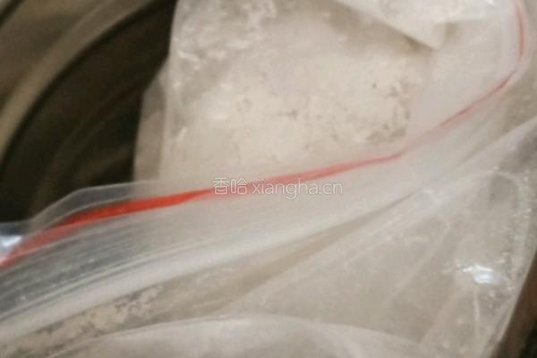养脾胃米糊的做法图解1
