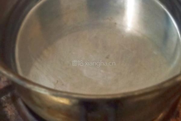 养脾胃米糊的做法图解6