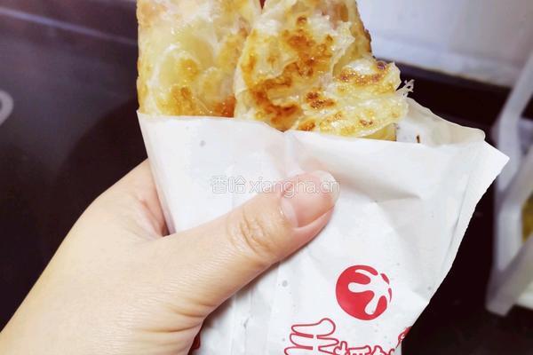 手抓饼的做法图解5