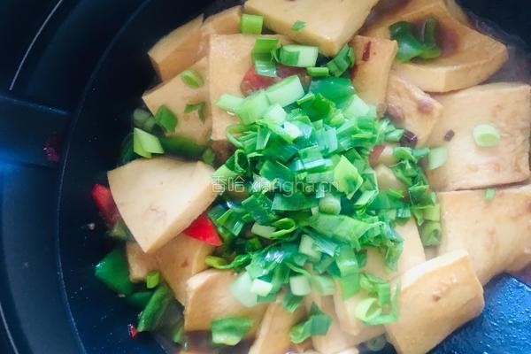 千葉豆腐的做法图解12