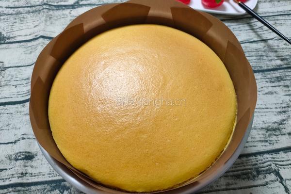 古早味蛋糕的做法图解17