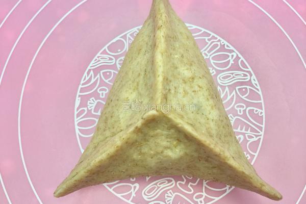 全麦蔓越莓奶酥面包的做法图解12