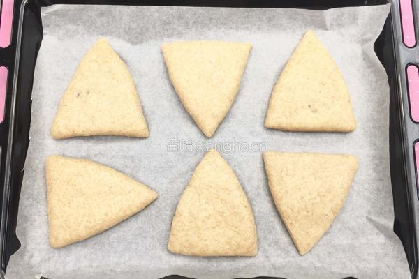全麦蔓越莓奶酥面包的做法图解13