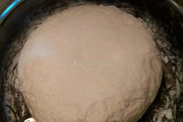酱肉大包的做法图解2