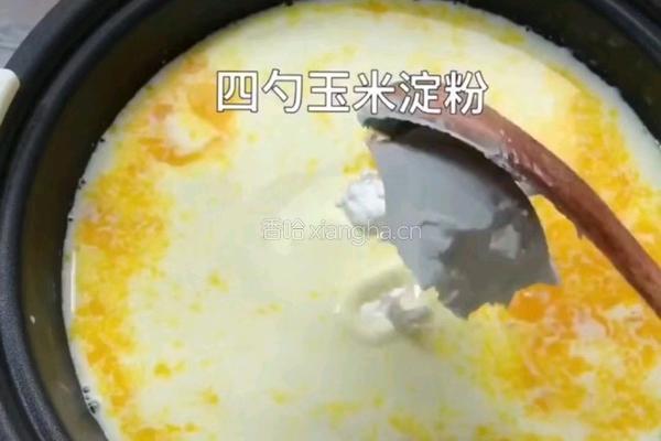 鸡蛋糕的做法图解3