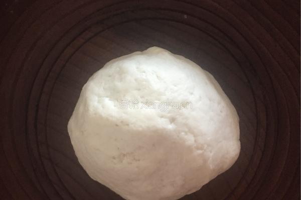 桃花酥的做法图解2