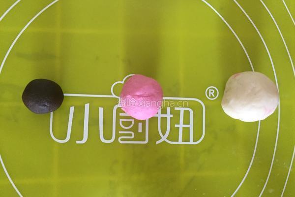桃花酥的做法图解5