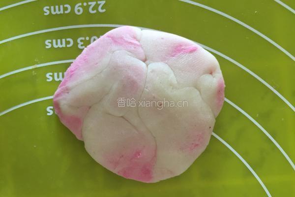 桃花酥的做法图解13