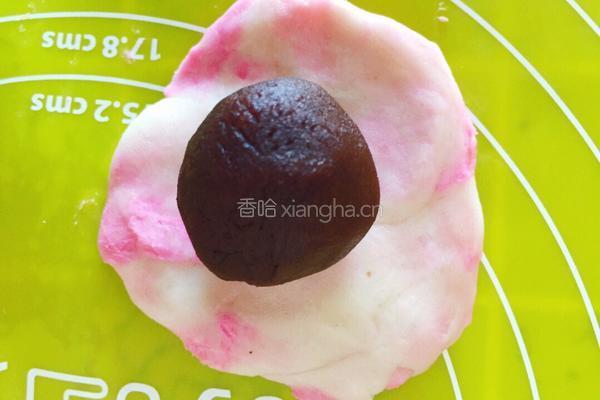 桃花酥的做法图解14