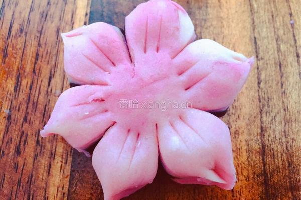 桃花酥的做法图解16