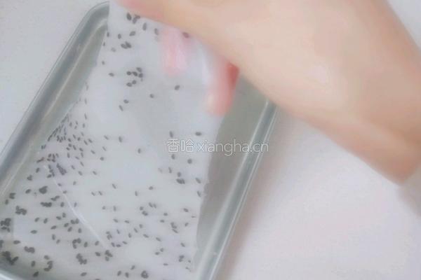 自制凉皮的做法图解8