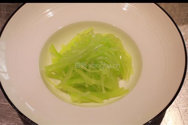 红油牛肉的做法图解5