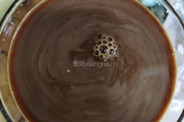 吉野家的牛肉饭（秘制酱汁的做法图解3