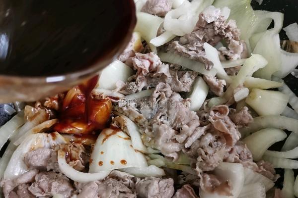 吉野家的牛肉饭（秘制酱汁的做法图解7