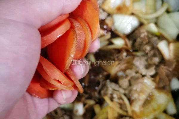 吉野家的牛肉饭（秘制酱汁的做法图解8