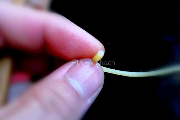 番茄意大利面的做法图解3