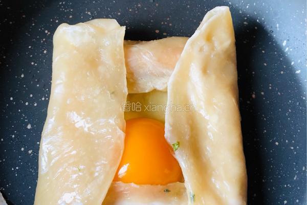 手抓饼 方包的做法图解5