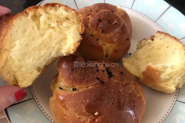 简单易学家庭考面包的做法图解8