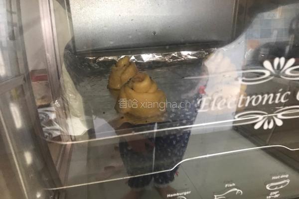 简单易学家庭考面包的做法图解7