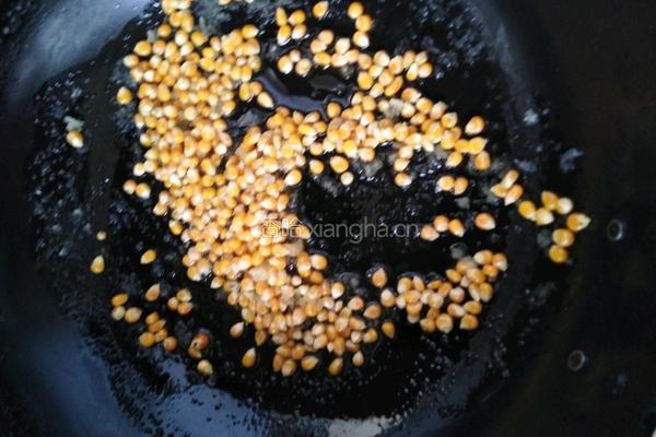 爆米花的做法图解2