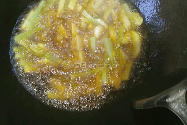 没有狼牙的土豆狼牙的做法图解6
