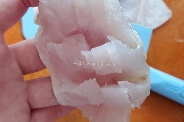 松鼠鱼的做法图解2