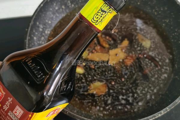 红烧鲫鱼的做法图解8