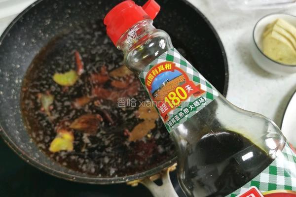 红烧鲫鱼的做法图解9