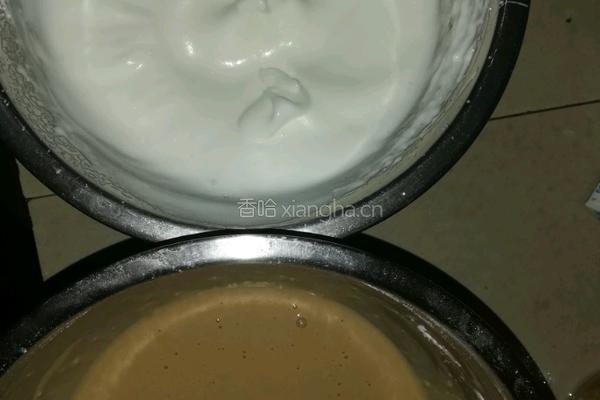 电饭锅巧克力蛋糕的做法图解5