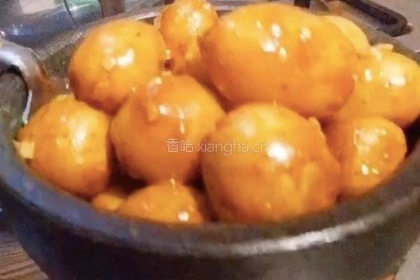 咖喱小土豆的做法图解9