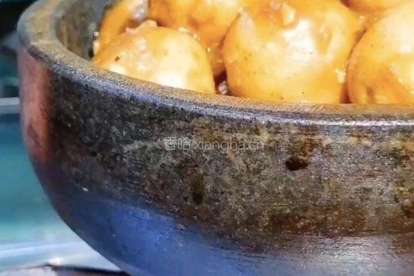 咖喱小土豆的做法图解10