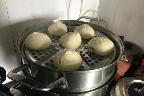 广式叉烧包的做法图解7