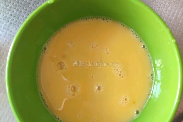 扬州炒饭的做法图解1