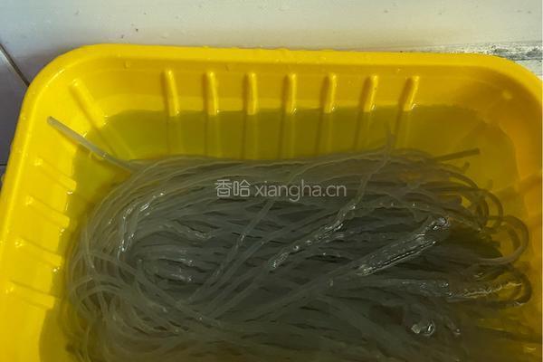 铁板水晶粉的做法图解2