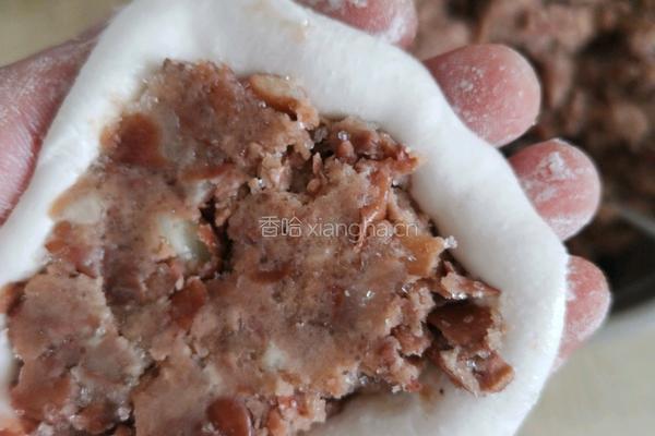 黏黏糯糯黄面饼（黏大米面）的做法图解3