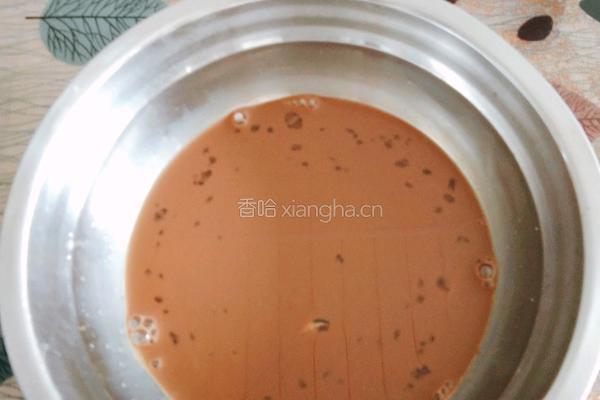 猫耳朵的做法图解2
