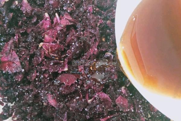 玫瑰酱的做法图解6