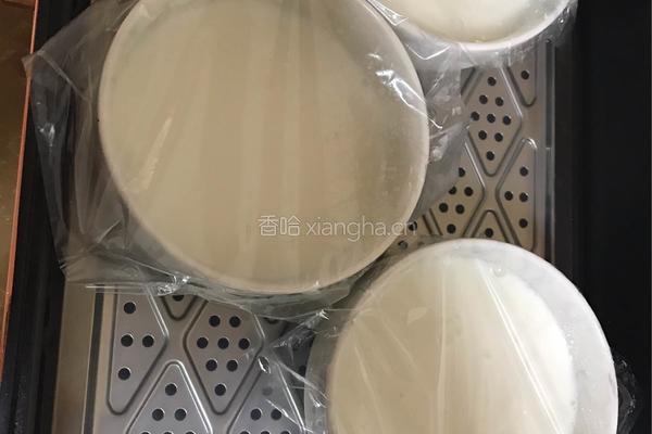 双皮奶的做法图解7
