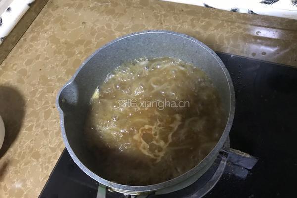 螺蛳粉的做法图解5