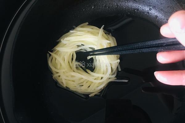 金屋藏嬌(土豆煎蛋）的做法图解7