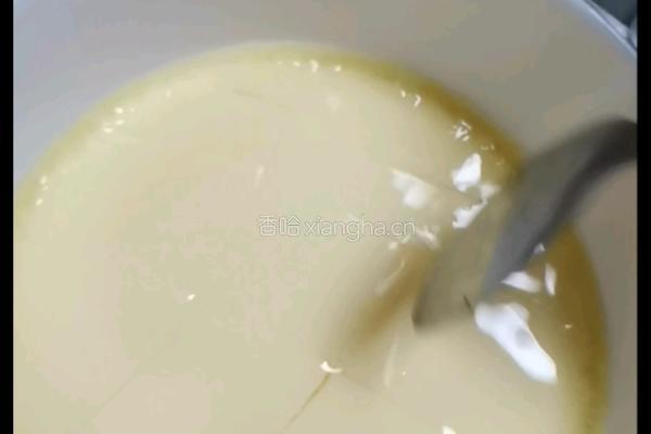 鸡蛋羹的做法图解10