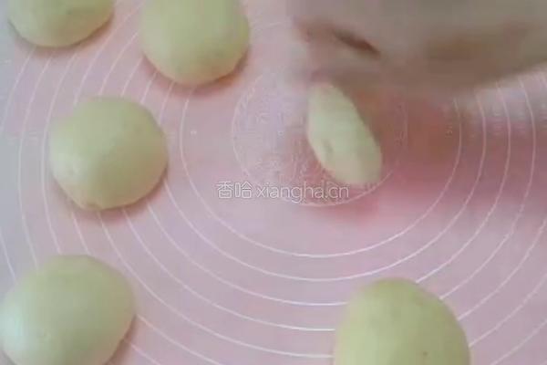 蒸面包的做法图解9