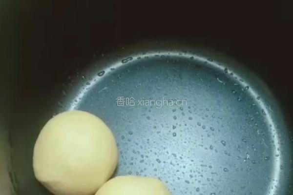 蒸面包的做法图解10