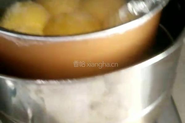 蒸面包的做法图解13