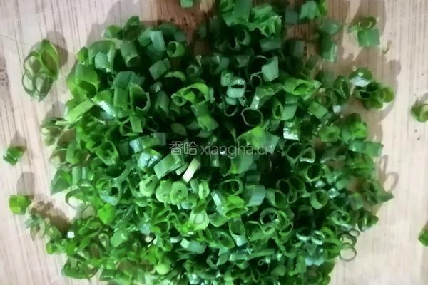 葱油饼的做法图解5