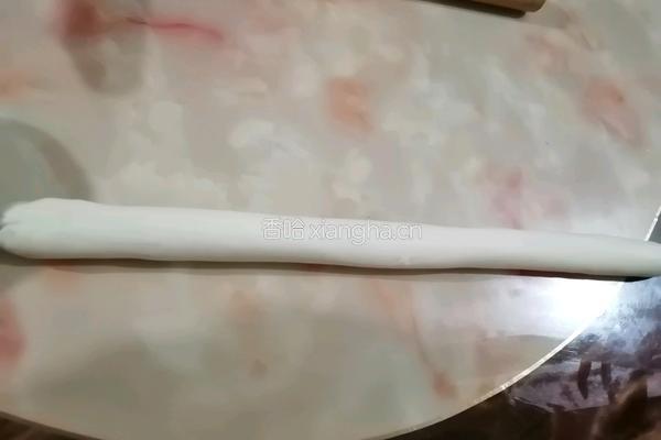 葱油饼的做法图解6