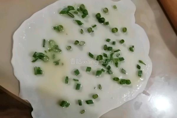 葱油饼的做法图解9